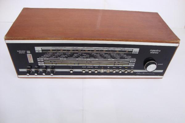 Radio / Receptor vintage, romanesc, Maestro Stereo 5702TS