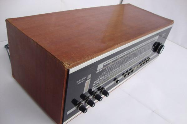 Radio / Receptor vintage, romanesc, Maestro Stereo 5702TS