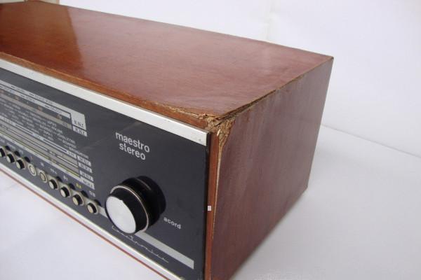 Radio / Receptor vintage, romanesc, Maestro Stereo 5702TS
