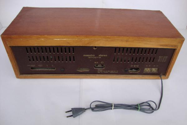Radio / Receptor vintage, romanesc, Maestro Stereo 5702TS