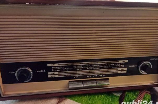 radio telefunken