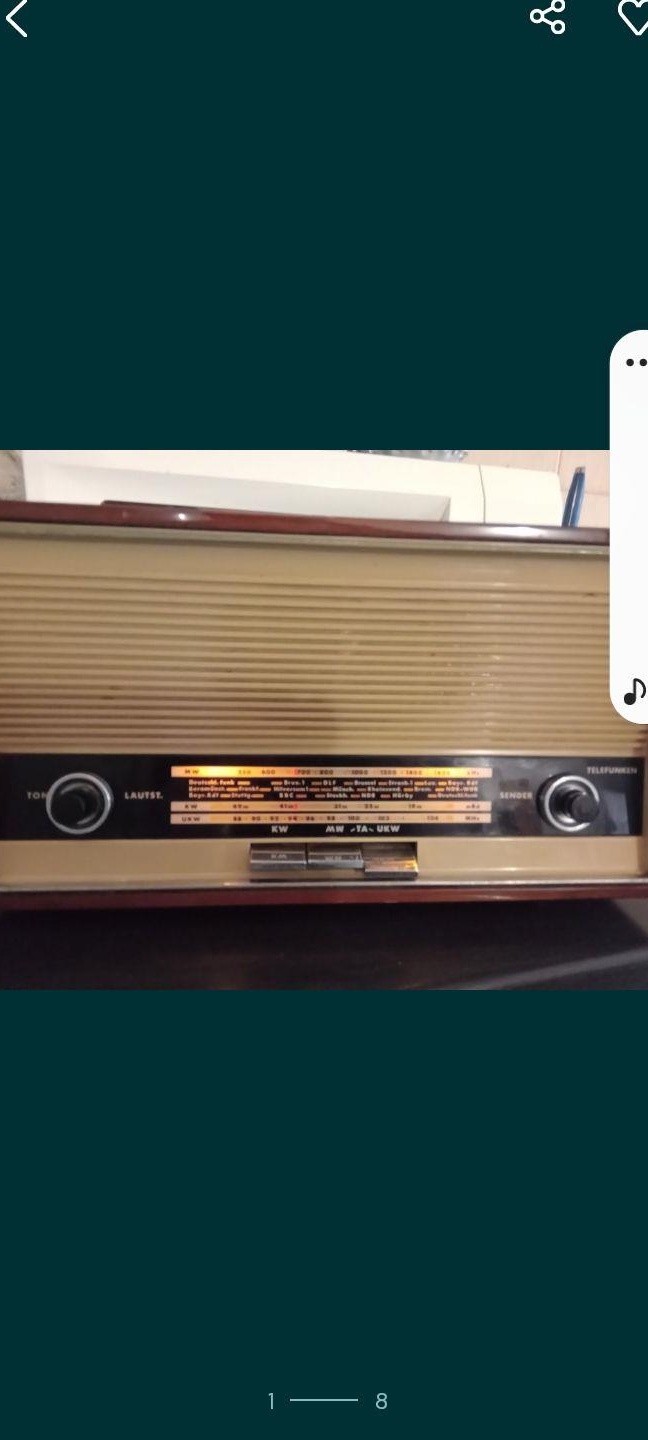 radio telefunken