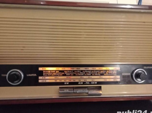 radio telefunken