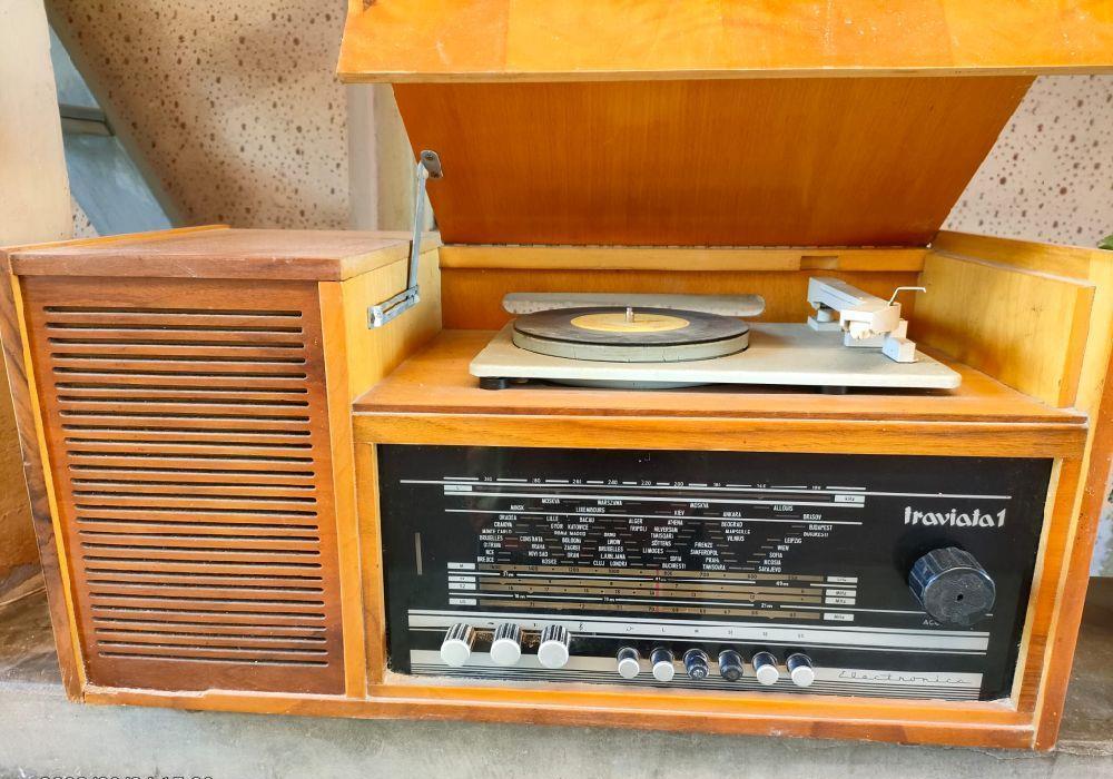 radio vechi ci pickup