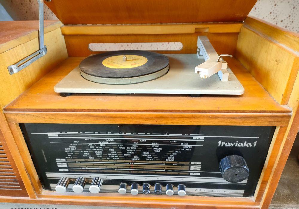radio vechi ci pickup