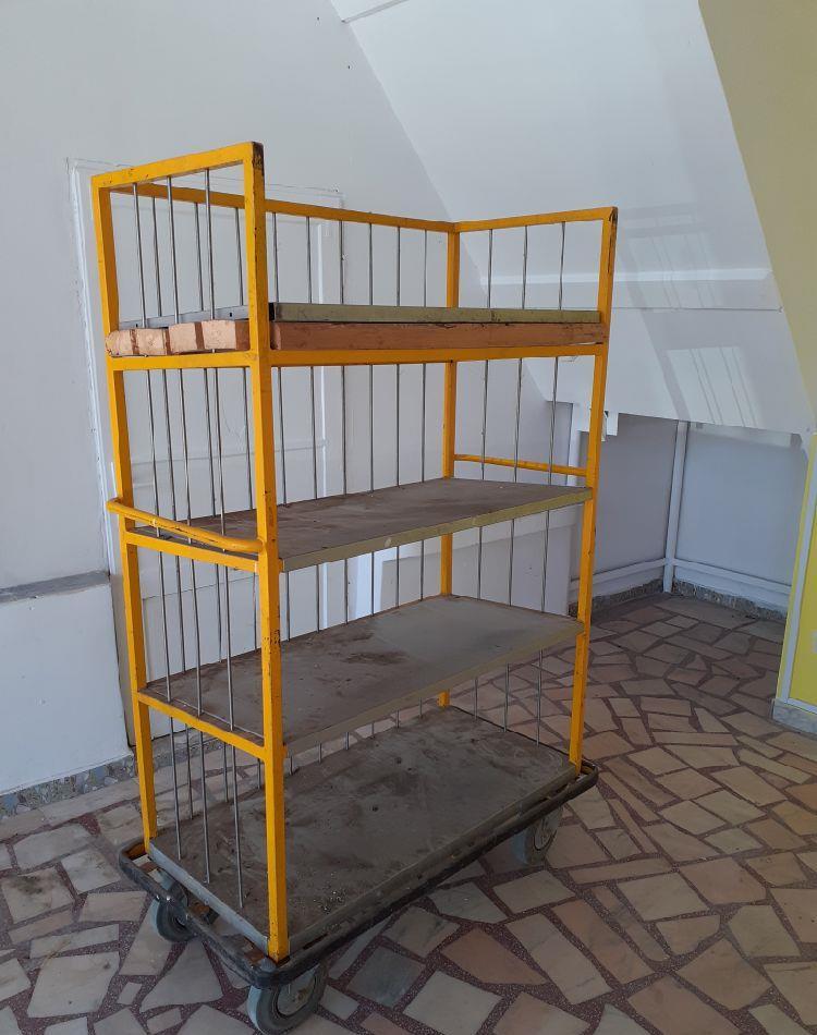Raft Fier Foarte Rezistent