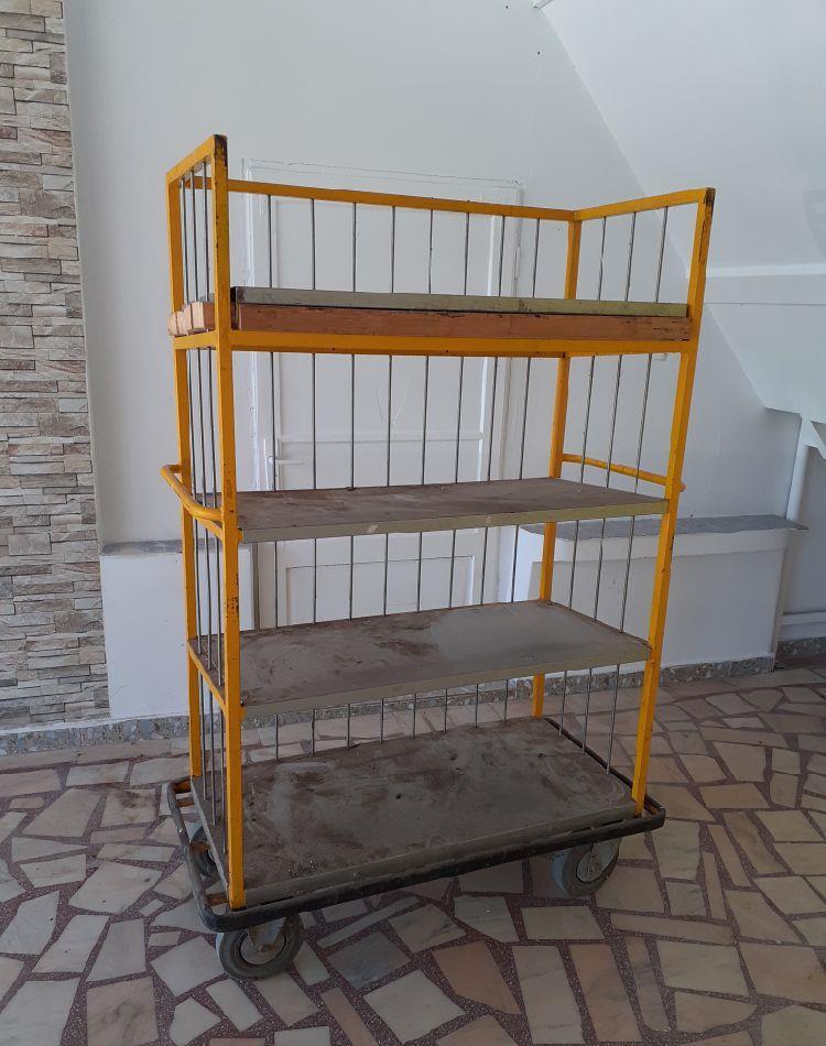 Raft Fier Foarte Rezistent