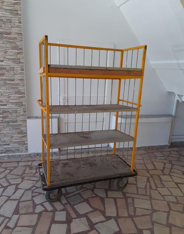 Raft Fier Foarte Rezistent