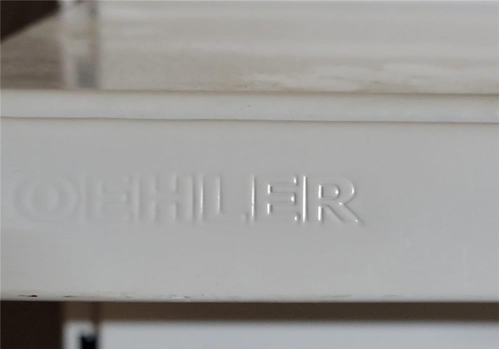 Rafturi magazin  OEHLER ORIGINAL