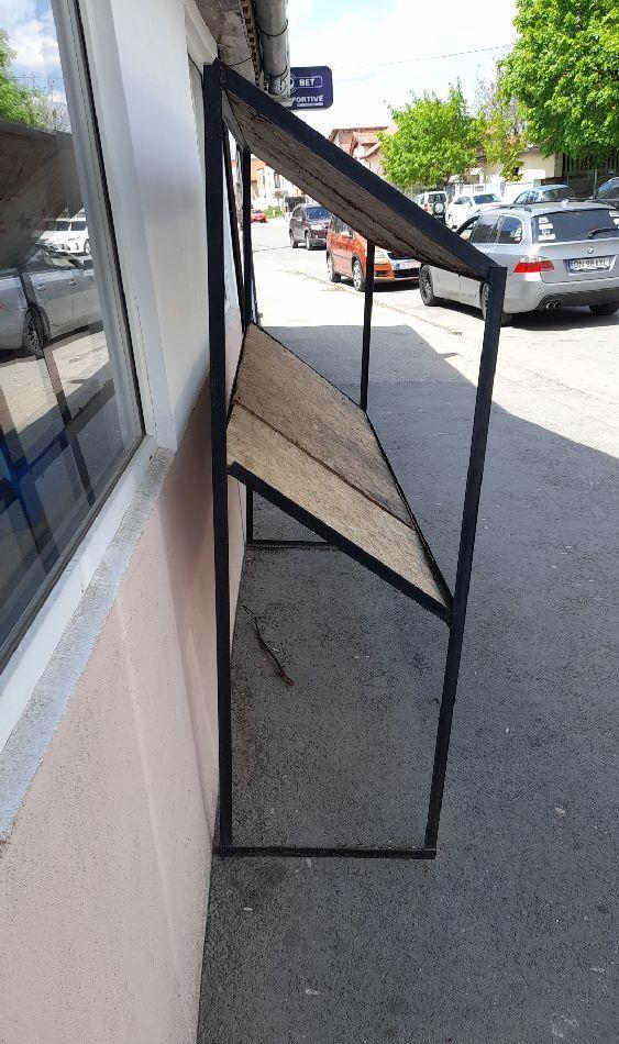 Rafturi metalice