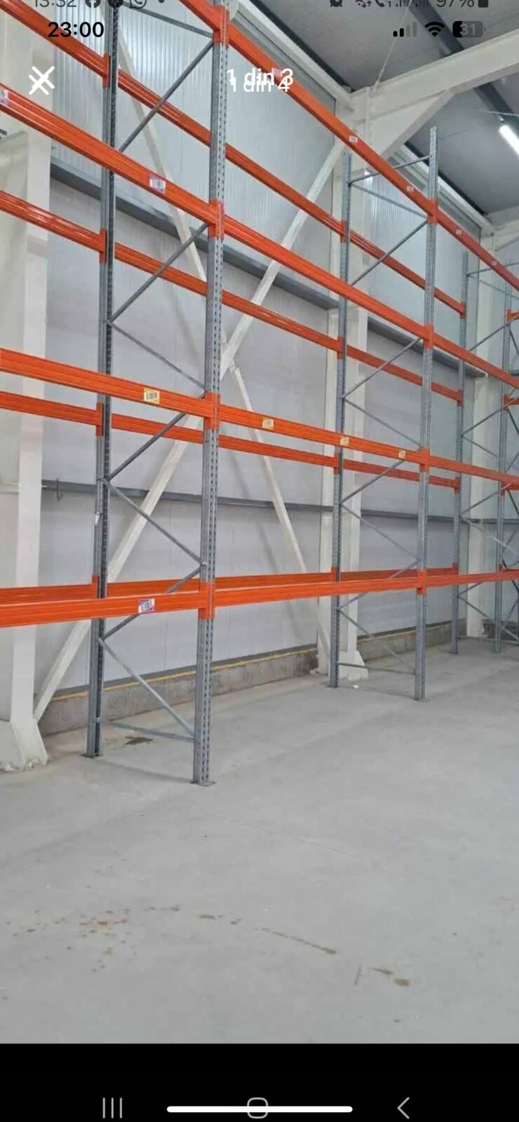 Rafturi metalice