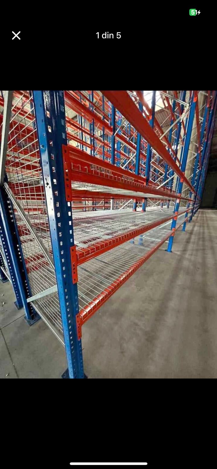 Rafturi metalice