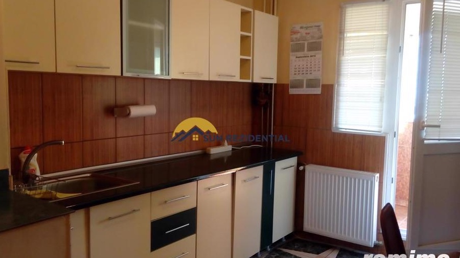 Rahova-Buzoieni, apartament 3 camere, mobilat-utilat,  liber
