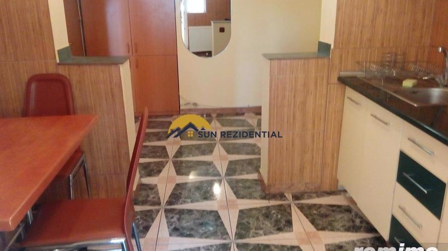 Rahova-Buzoieni, apartament 3 camere, mobilat-utilat,  liber
