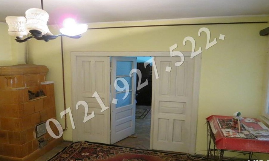 Rahova, Salaj, Pecineaga - 2 camere la curte corp de casa