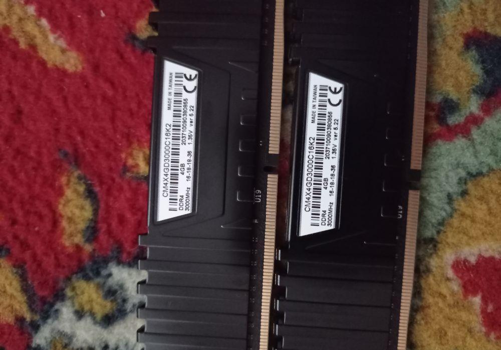 Ram DDR4 3000mhz