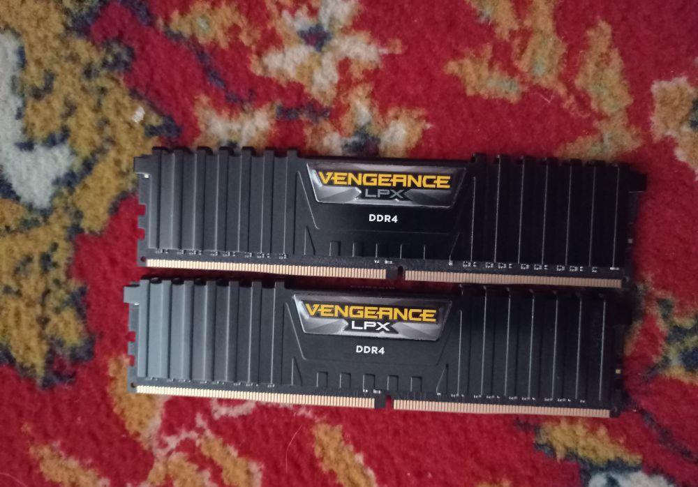 Ram DDR4 3000mhz