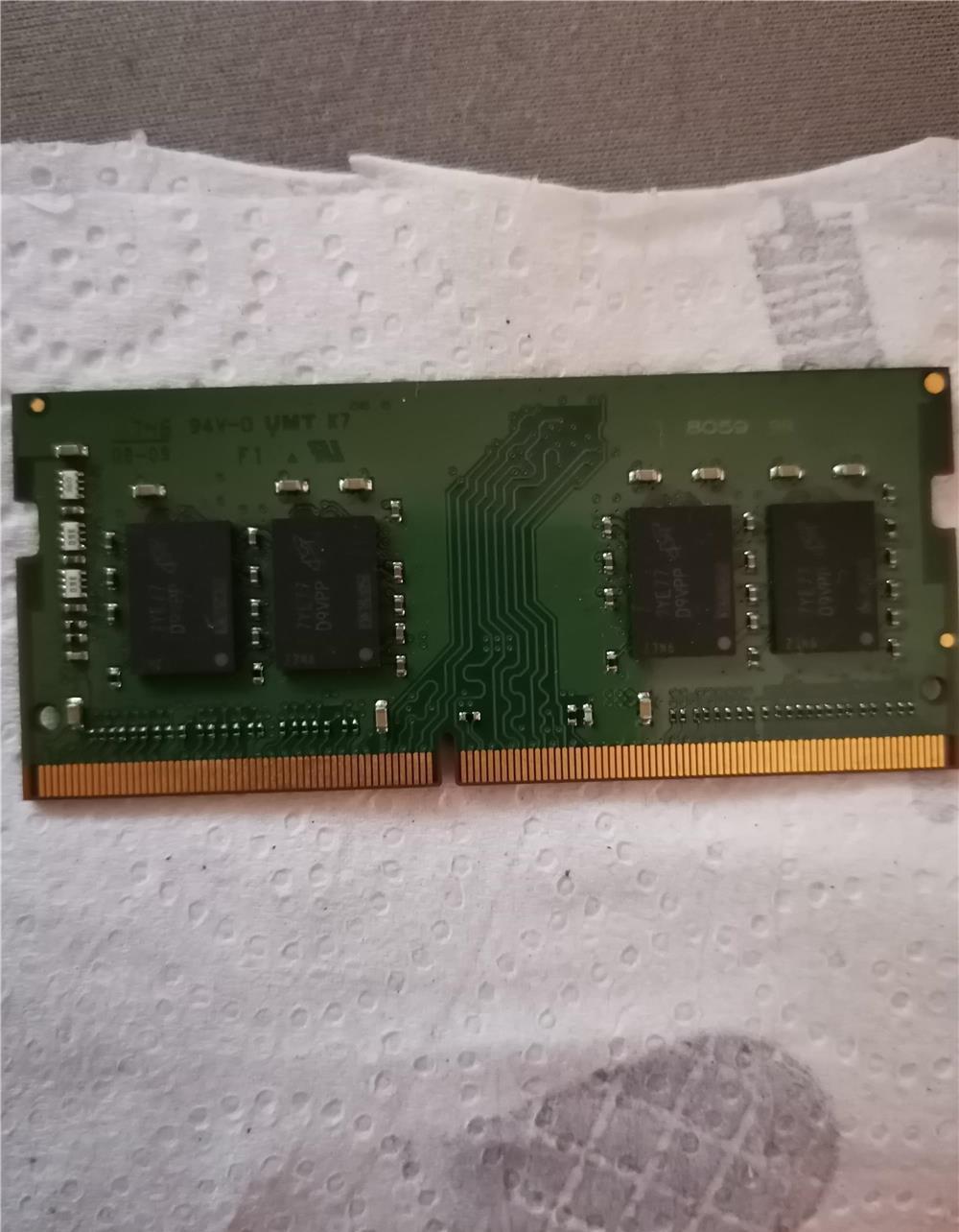 Ram ddr4 8gb