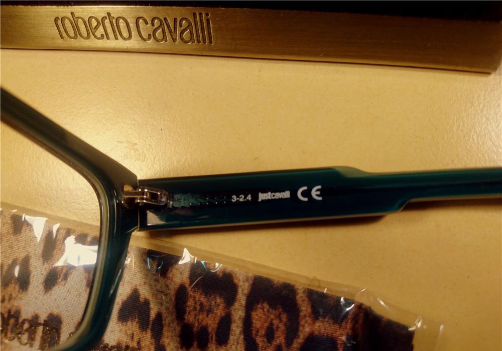 Rame JUST CAVALLI ochelari de vedere sau de soare cumparati din USA
