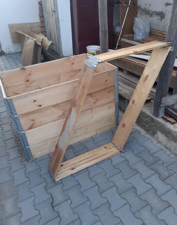 Rame pliabile/40 lei per bucată