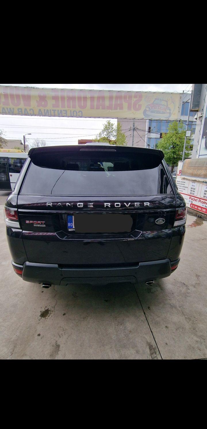 Range rover sport