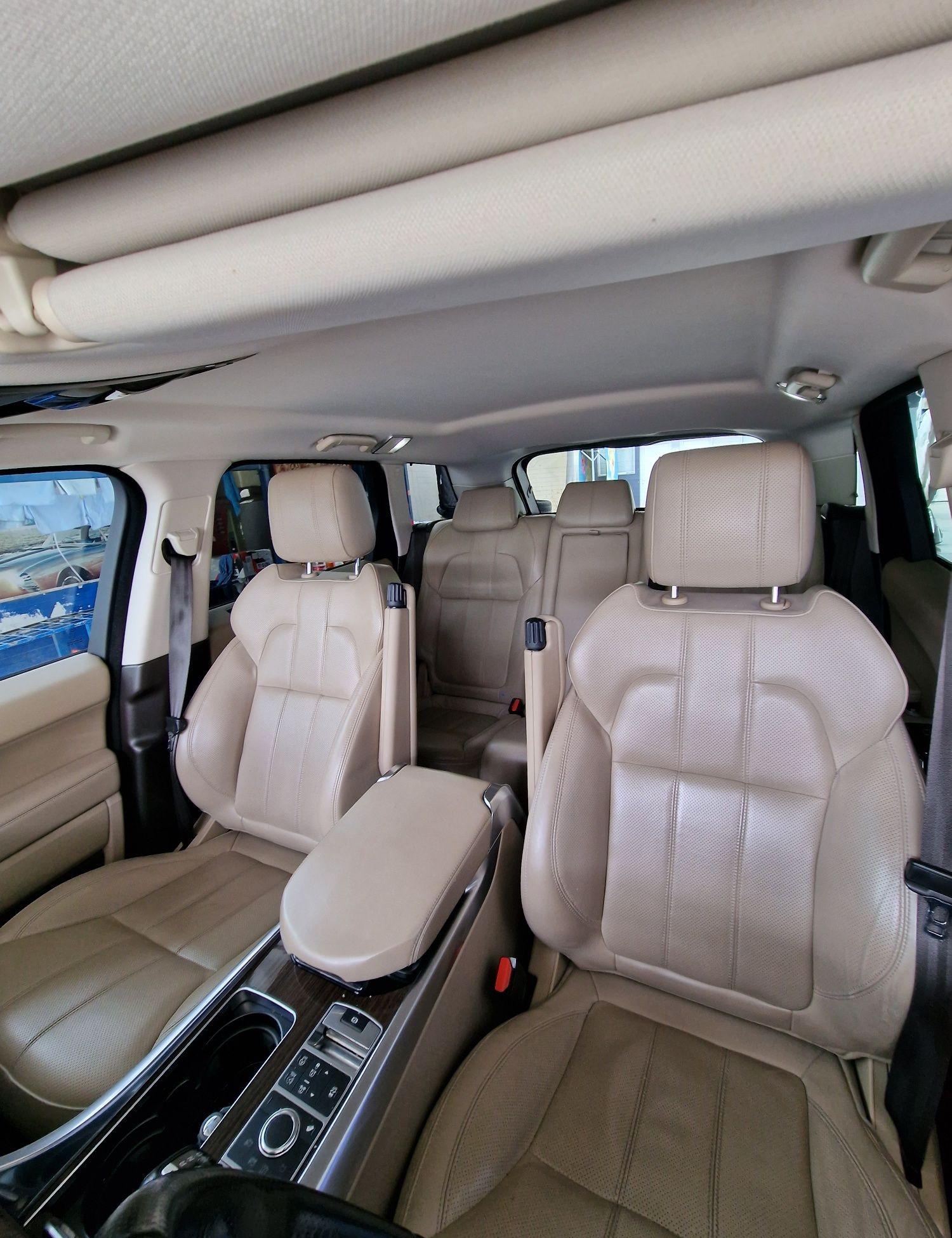 Range rover sport