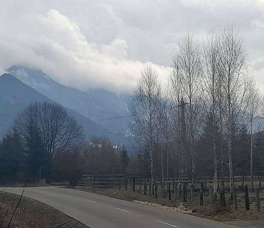 Rasnov - Glajarie, parcele teren intravilan pentru case de vacanta.