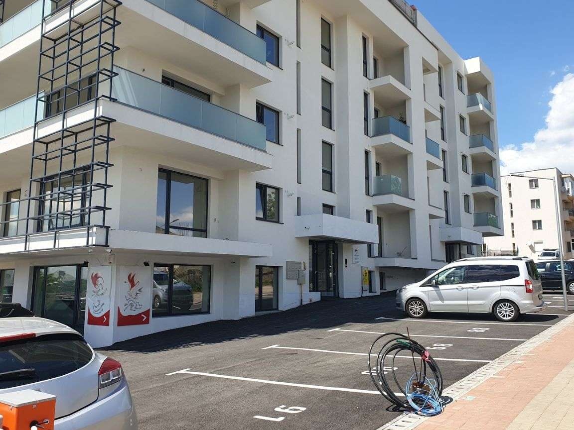 RATE LA DEZVOLTATOR- IASI –Pacurari - Apartament cu 3 camere + parcare