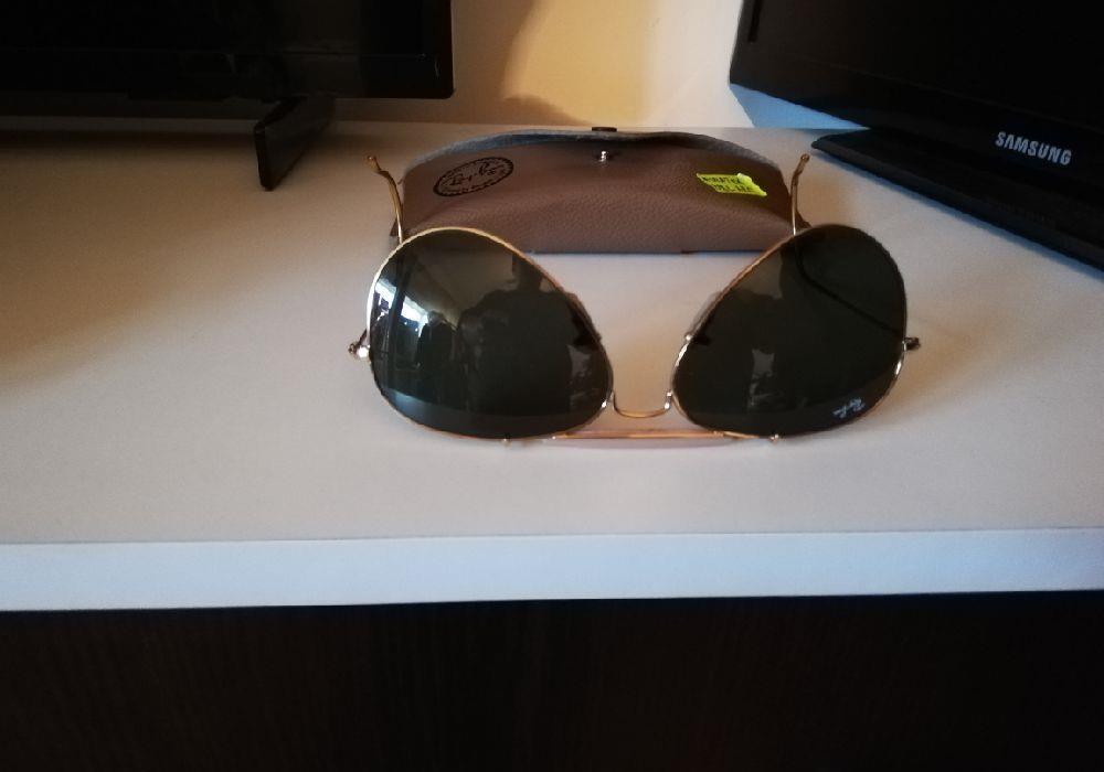 Rayban Aviator B&L Outdoorsman Arc