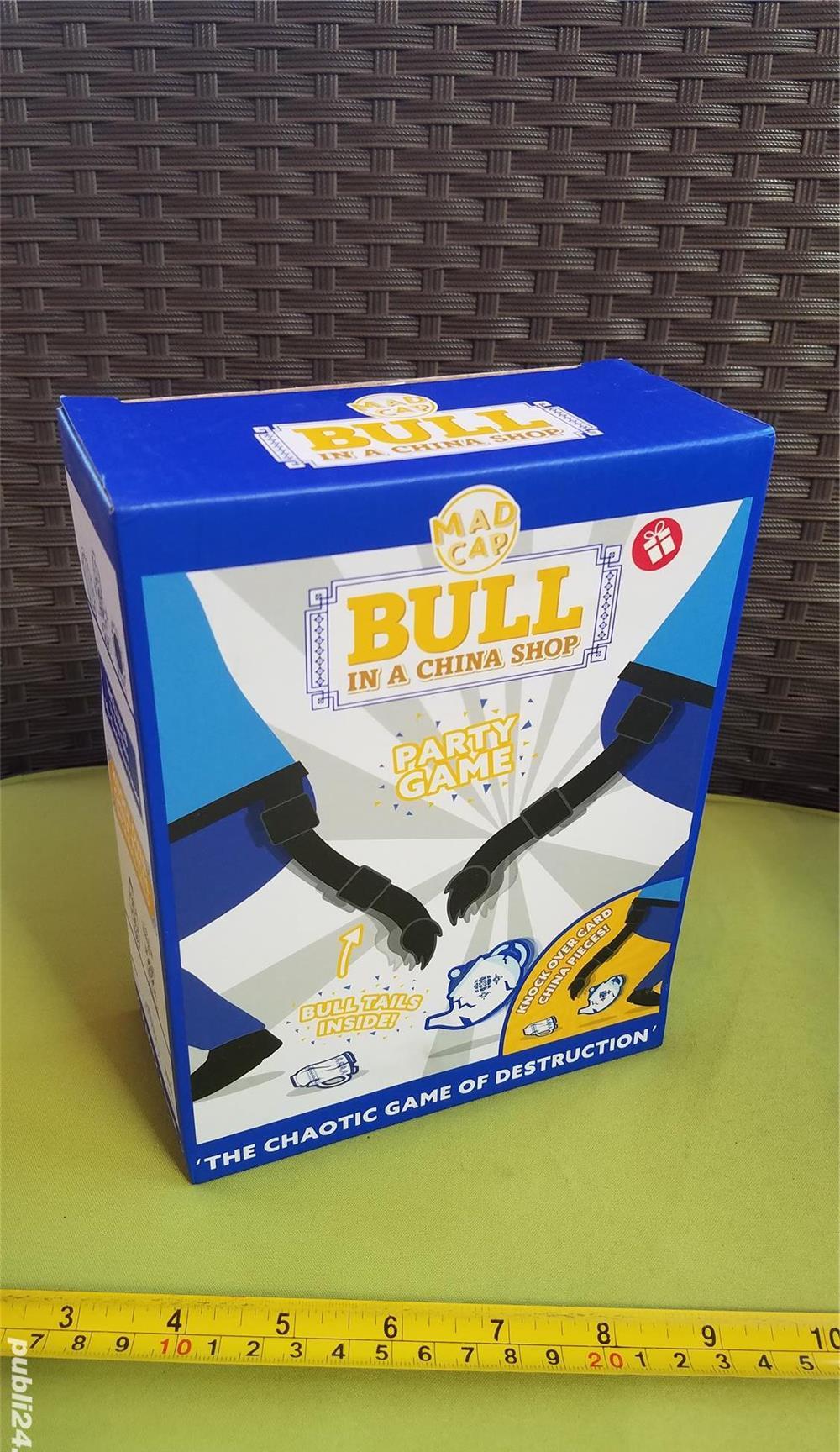 RD177 Joc de societate Bull in a China Shop sigilat