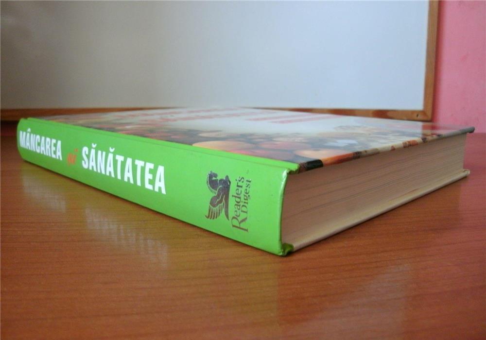 Reader's Digest - Mancarea si sanatatea
