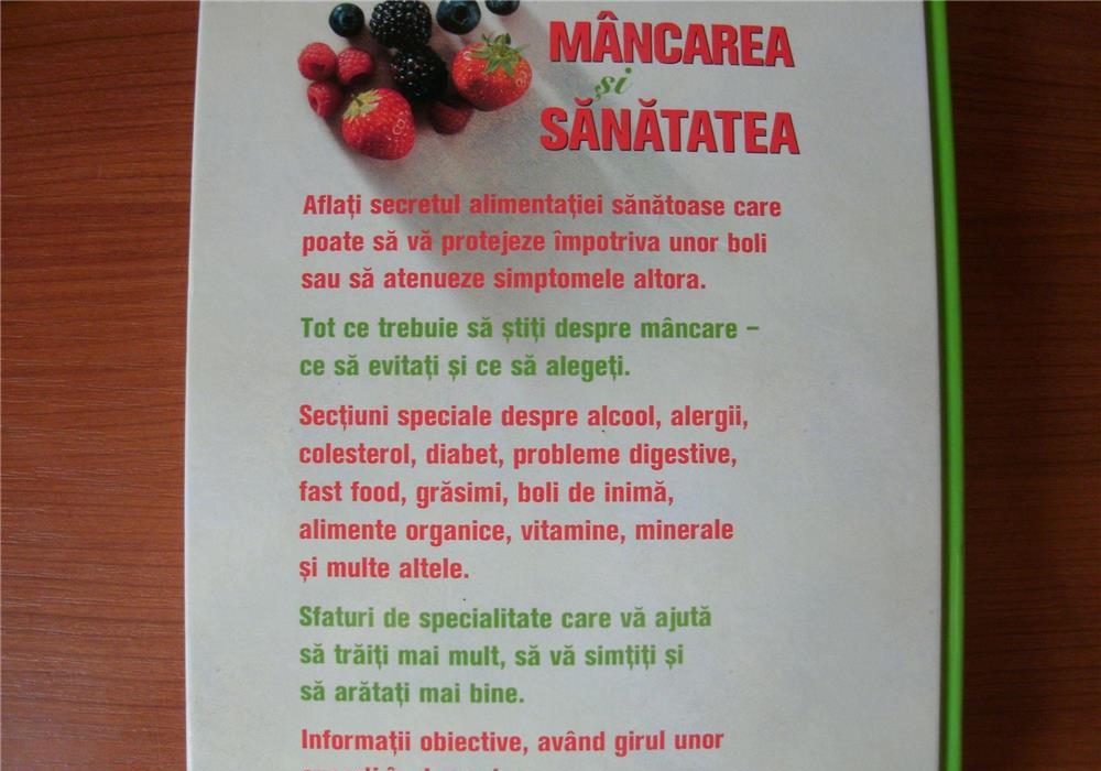 Reader's Digest - Mancarea si sanatatea
