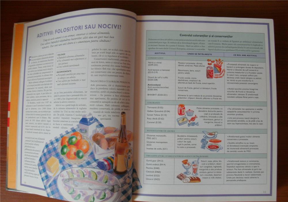 Reader's Digest - Mancarea si sanatatea