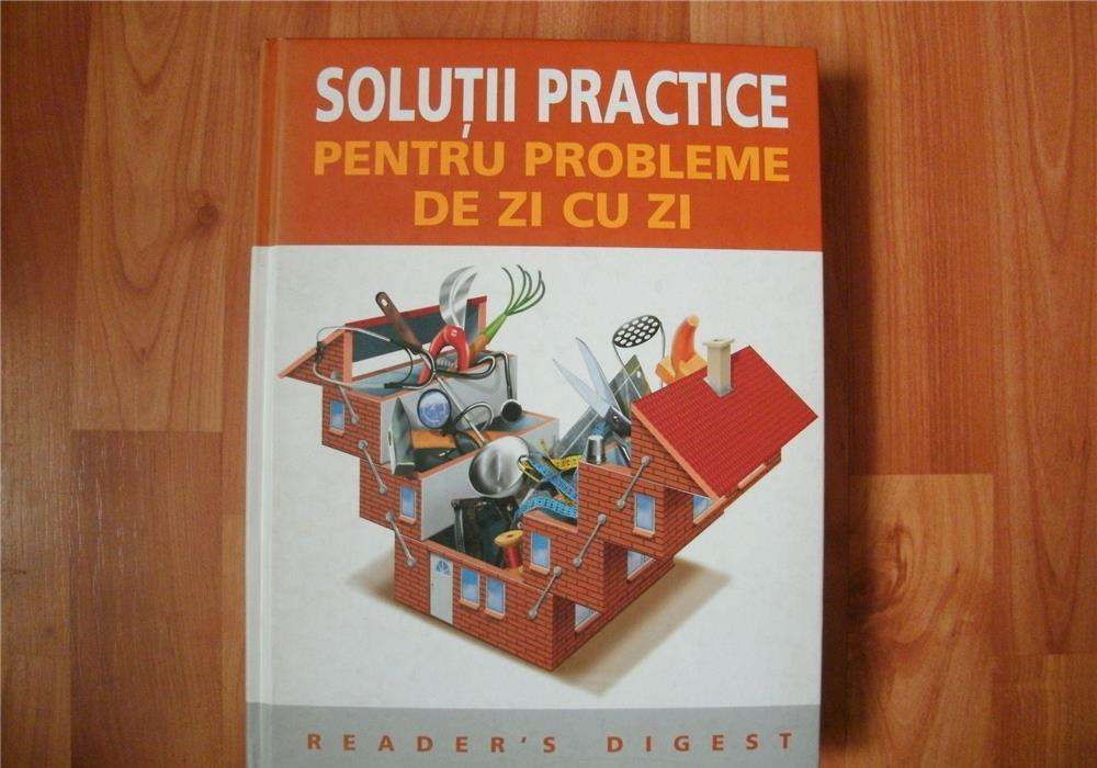 Reader's Digest - Solutii practice pt probleme de zi cu zi