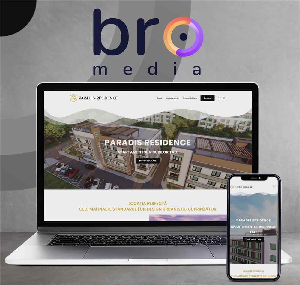 Realizare Site Web / Magazin Online / Optimizare SEO