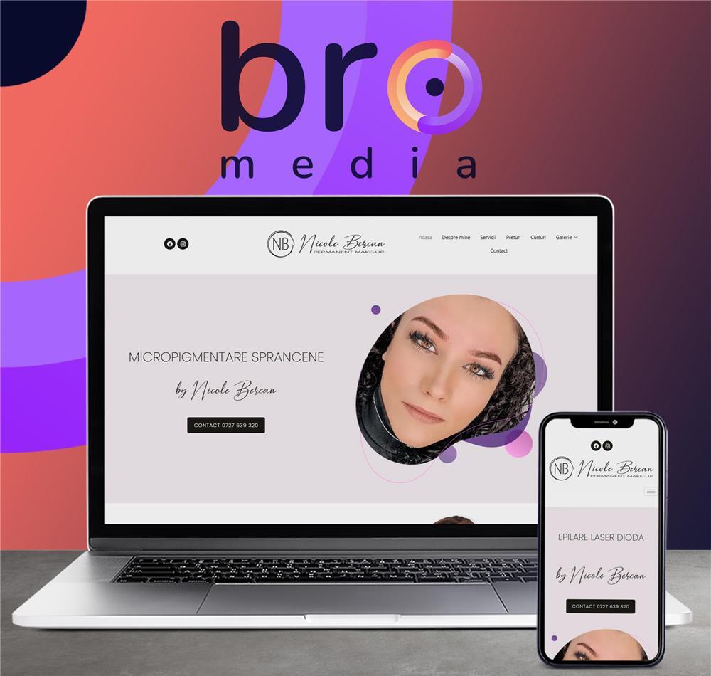 Realizare Site Web / Magazin Online / Optimizare SEO