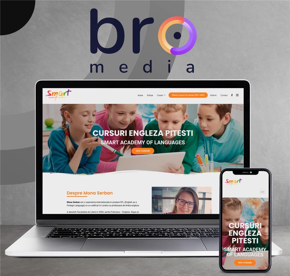 Realizare Site Web / Magazin Online / Optimizare SEO