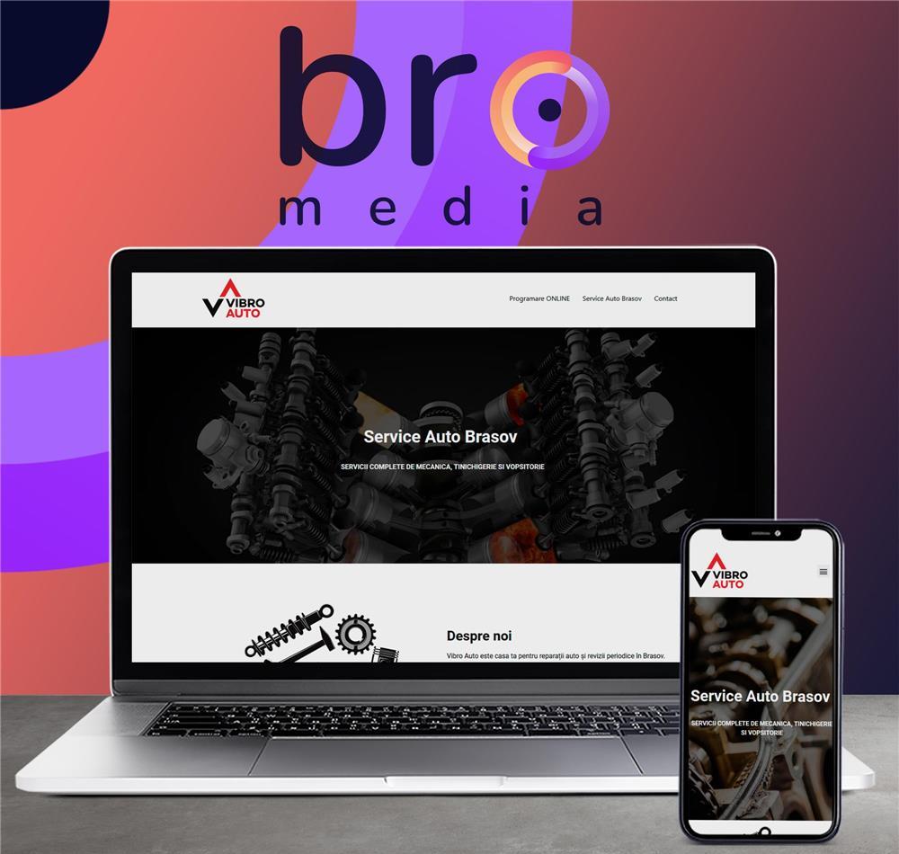 Realizare Site Web / Magazin Online / Optimizare SEO