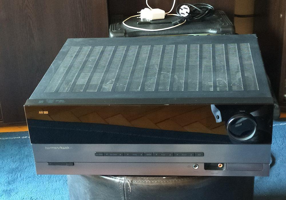 Receiver Harman Kardon