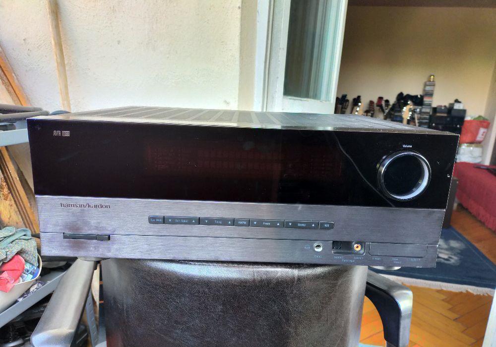 Receiver Harman Kardon