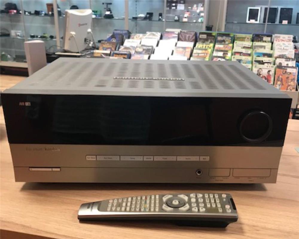Receiver Harman Kardon AVR 132