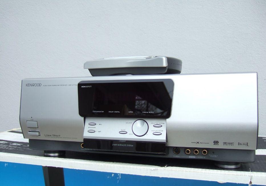 Receiver Kenwood KRF-V7771D [ Cu Telecomanda ]