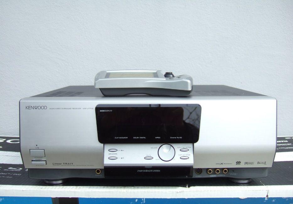 Receiver Kenwood KRF-V7771D [ Cu Telecomanda ]