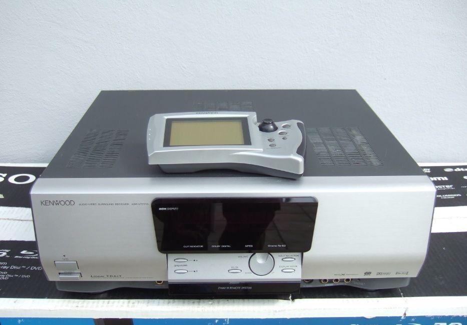 Receiver Kenwood KRF-V7771D [ Cu Telecomanda ]