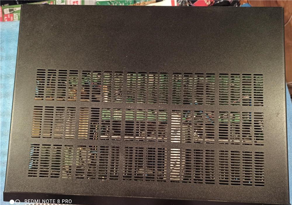 Receiver Yamaha RX-V667 7.2