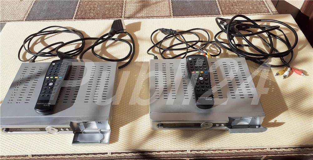 Receivere (decodoare) antena satelit