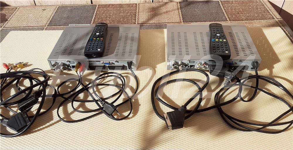 Receivere (decodoare) antena satelit