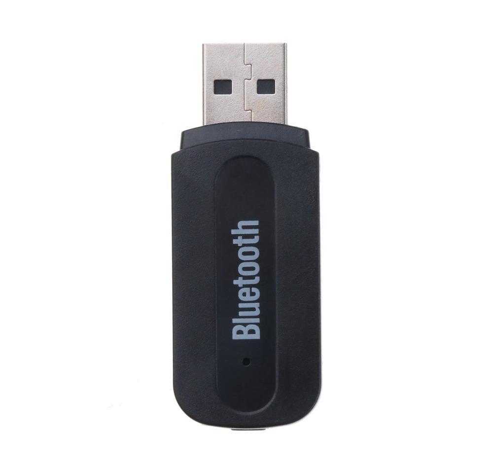 Receptor USB MRG M718, Bluetooth, Jack si USB, Negru C718