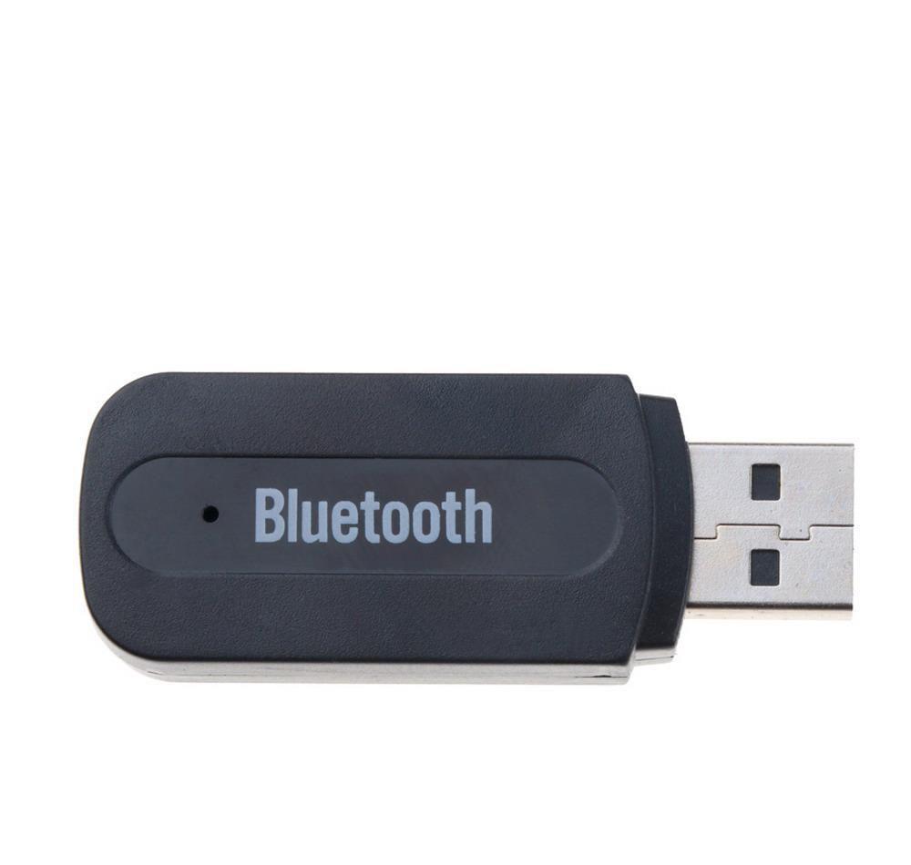 Receptor USB MRG M718, Bluetooth, Jack si USB, Negru C718