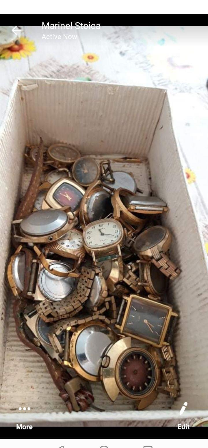 reciclez ceasuri vechi